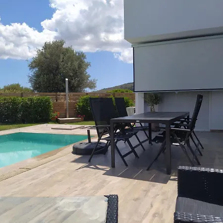 Villa Rosemary Rhodes