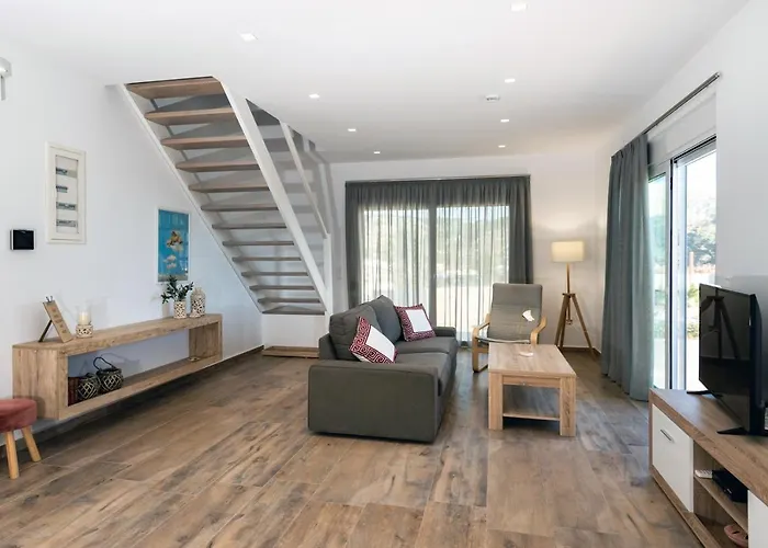 Villa Rosemary Rhodes *