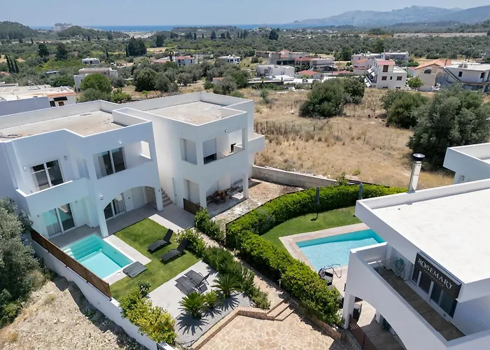 Villa Rosemary Rhodes Malona Village