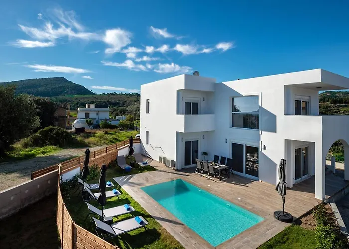 빌라 Rosemary Rhodes