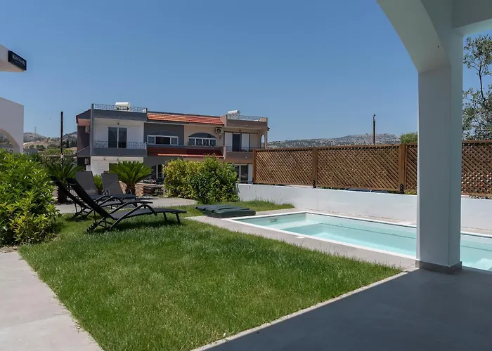 Rosemary Rhodes Malona Village