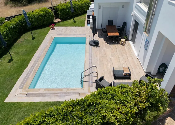 Villa Rosemary Rhodes *